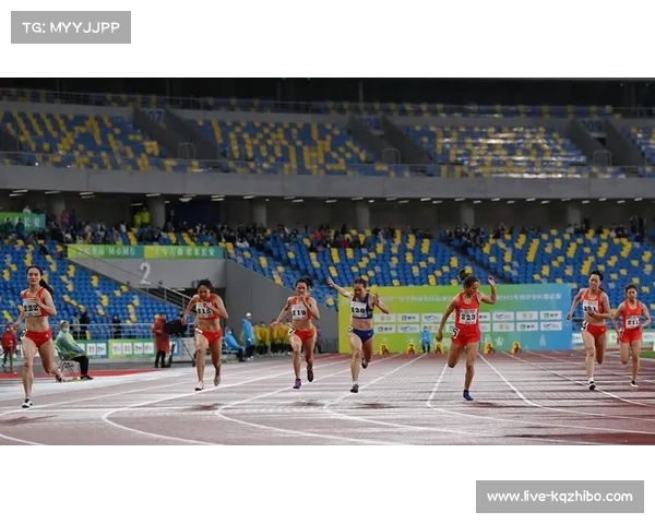 全运会田径项目成绩亮眼，多名新星脱颖而出