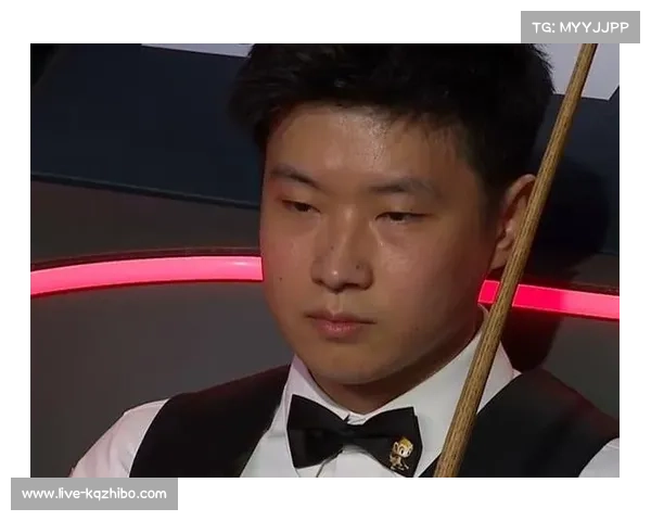 特鲁姆普半决赛对阵赵心童，赛季关键战来临