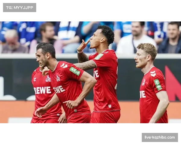 科隆2-2战平霍芬海姆，两队各取一分难分高下